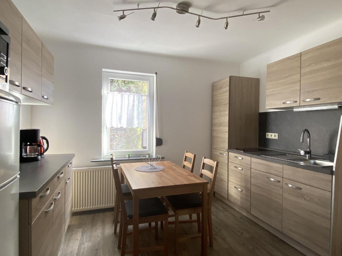 Apartment In Waltershausen Exterior photo